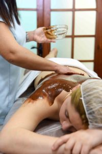 chocolatemassage