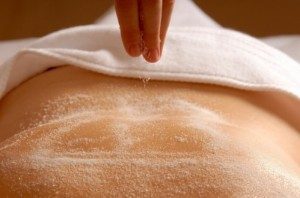 sea salt treatment