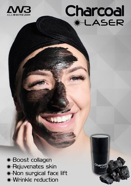 Charcoal Facial